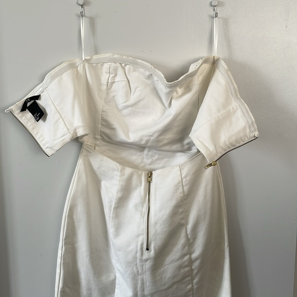 H&M Strapless Dress size 4 - Picture 10 of 13